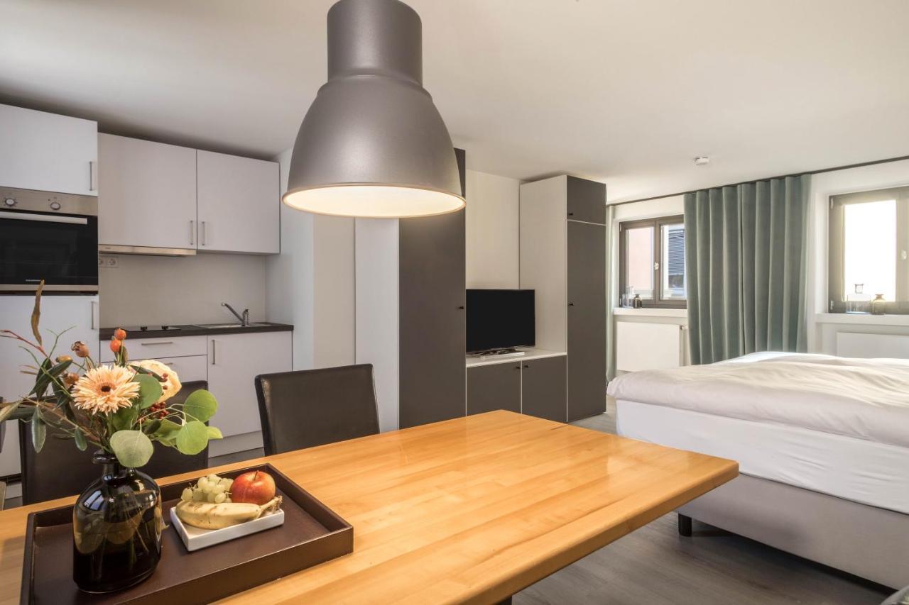 1 Zimmer-Appartement Nr 4 Wangen im Allgäu Εξωτερικό φωτογραφία