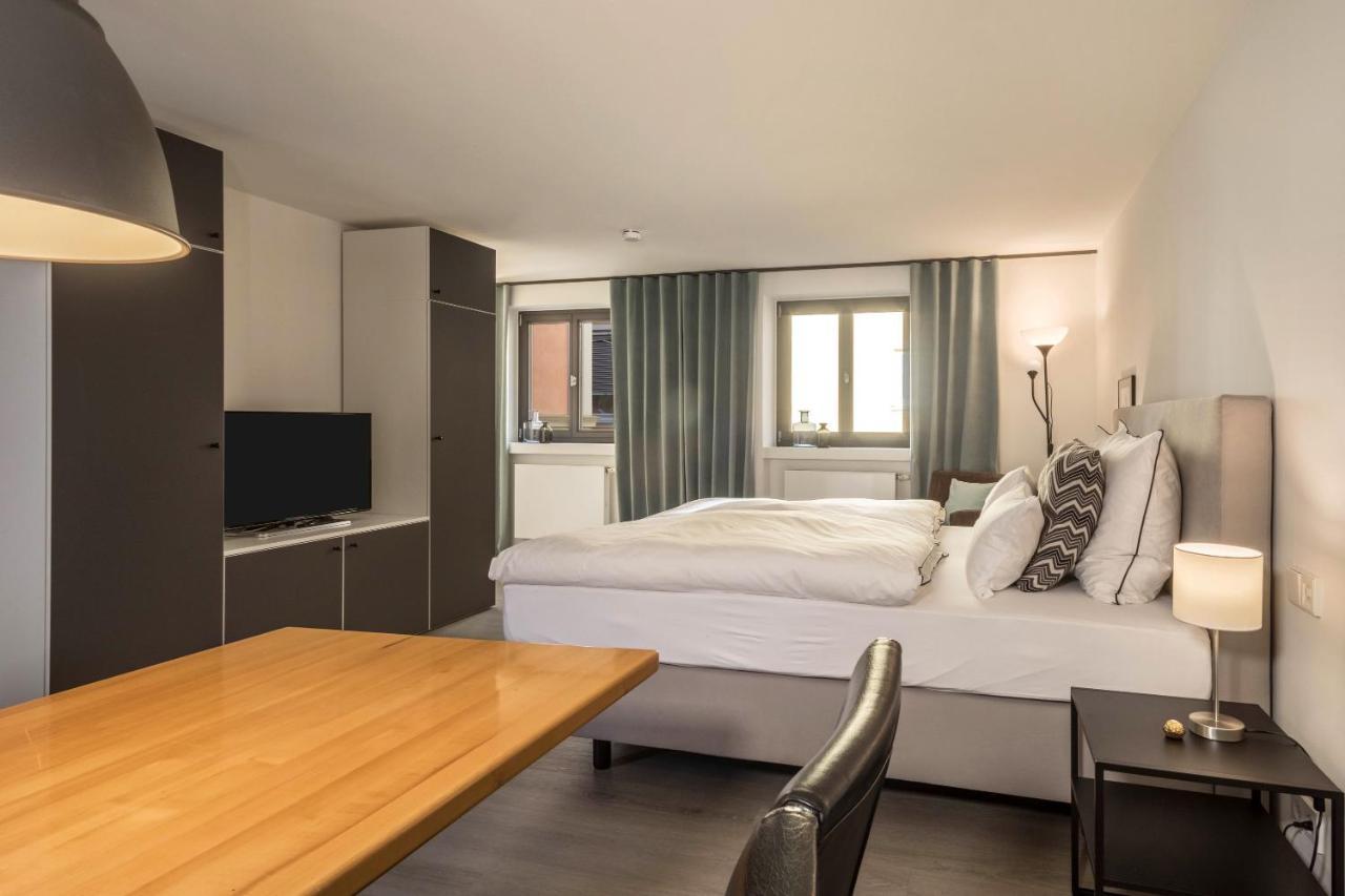 1 Zimmer-Appartement Nr 4 Wangen im Allgäu Εξωτερικό φωτογραφία