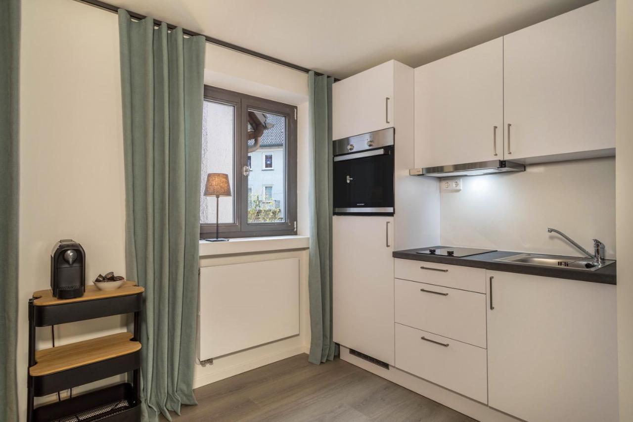 1 Zimmer-Appartement Nr 4 Wangen im Allgäu Εξωτερικό φωτογραφία