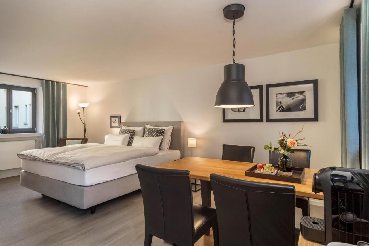 1 Zimmer-Appartement Nr 4 Wangen im Allgäu Εξωτερικό φωτογραφία