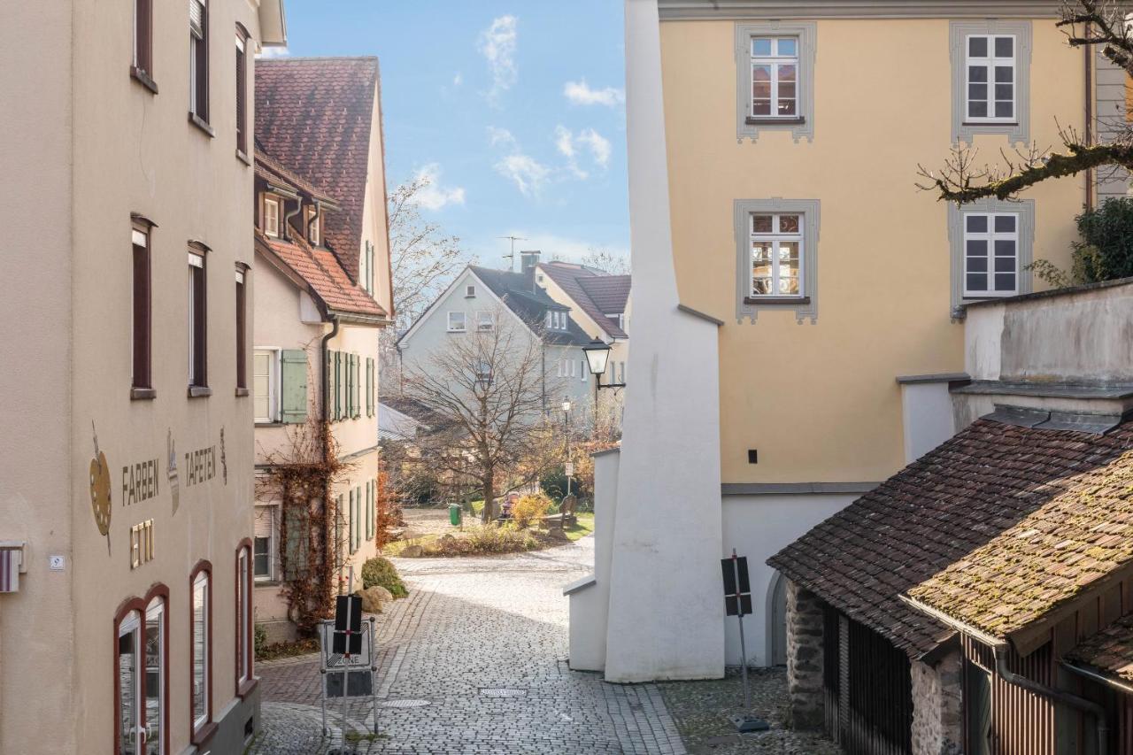 1 Zimmer-Appartement Nr 4 Wangen im Allgäu Εξωτερικό φωτογραφία