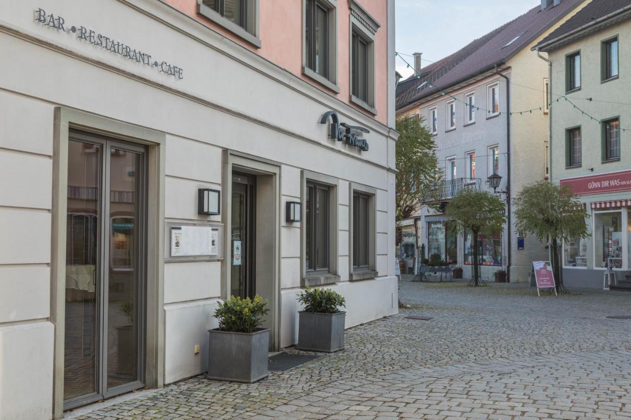 1 Zimmer-Appartement Nr 4 Wangen im Allgäu Εξωτερικό φωτογραφία